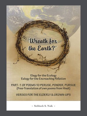 cover image of Wreath for the Earth?